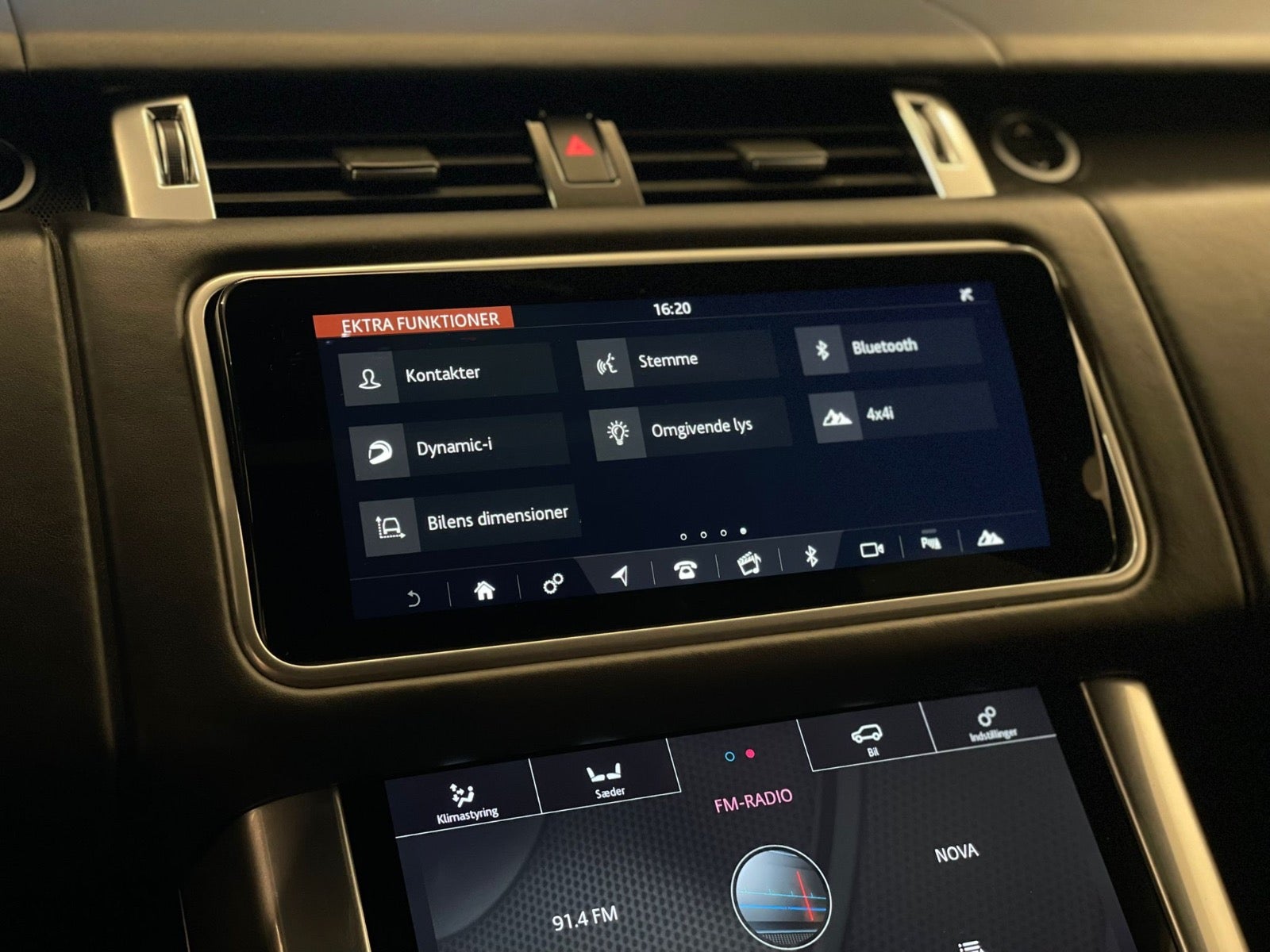 Land Rover – Range Rover Sport