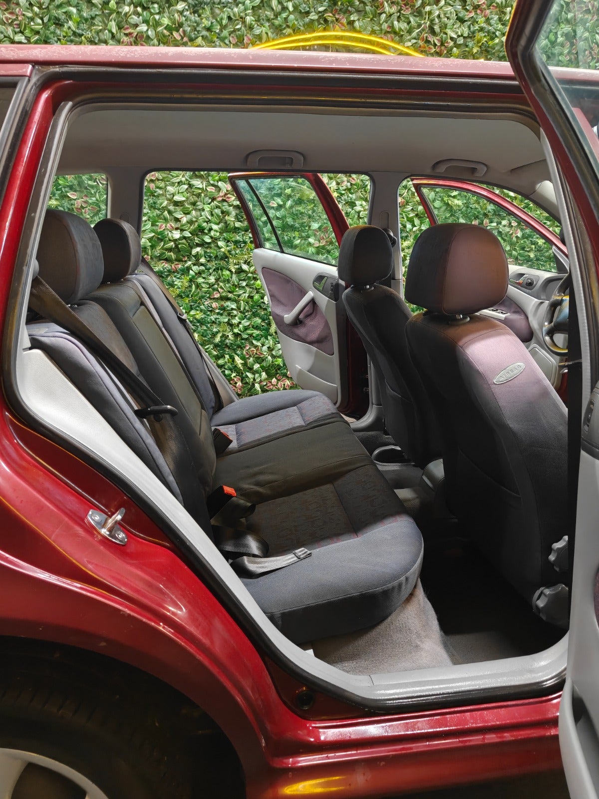 Billede af Skoda Octavia 1,6 GLX Combi