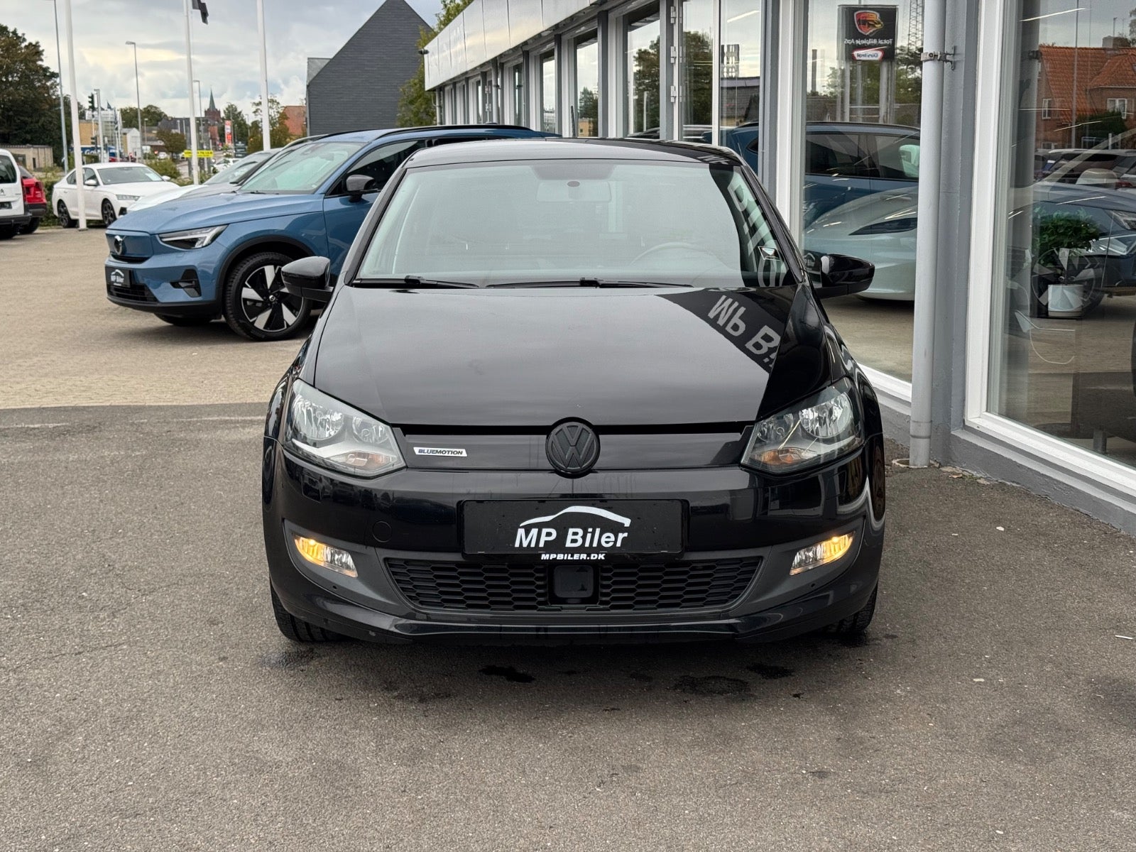 Billede af VW Polo 1,0 TSi 95 BlueMotion DSG