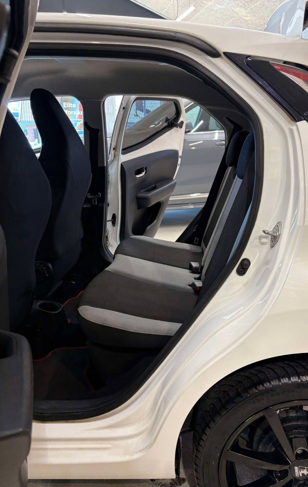 Billede af Toyota Aygo 1,0 VVT-i x