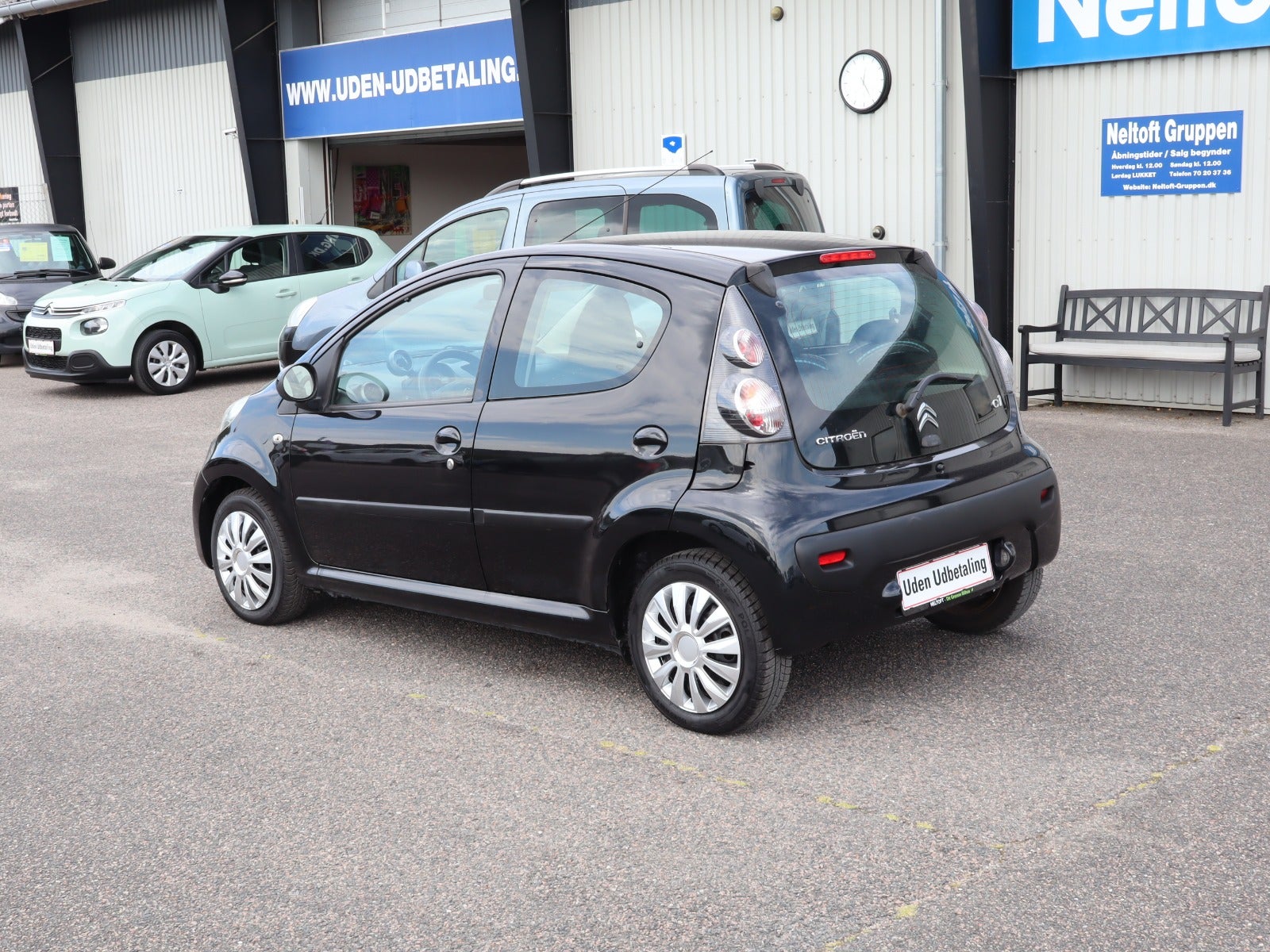 Billede af Citroën C1 1,0 e-VTi Shine Edition