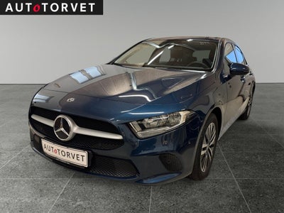 Mercedes A250 e 1,3 aut. 5d