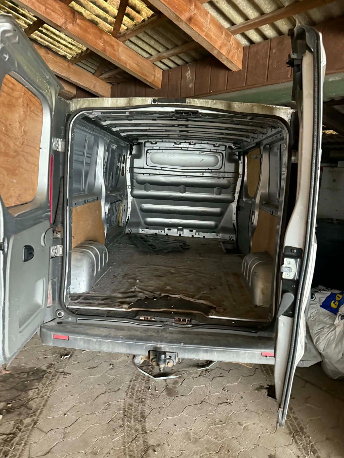 Billede af Opel Vivaro 2,0 CDTi 114 Van L1H1