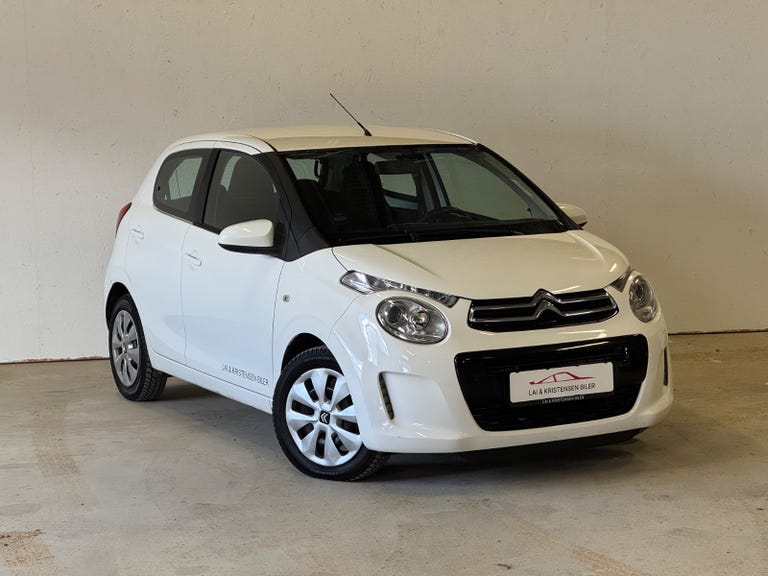 Citroën C1 PureTech Sport