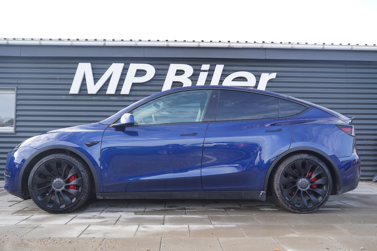 Billede af Tesla Model Y  Performance AWD