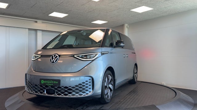 Volkswagen ID. Buzz