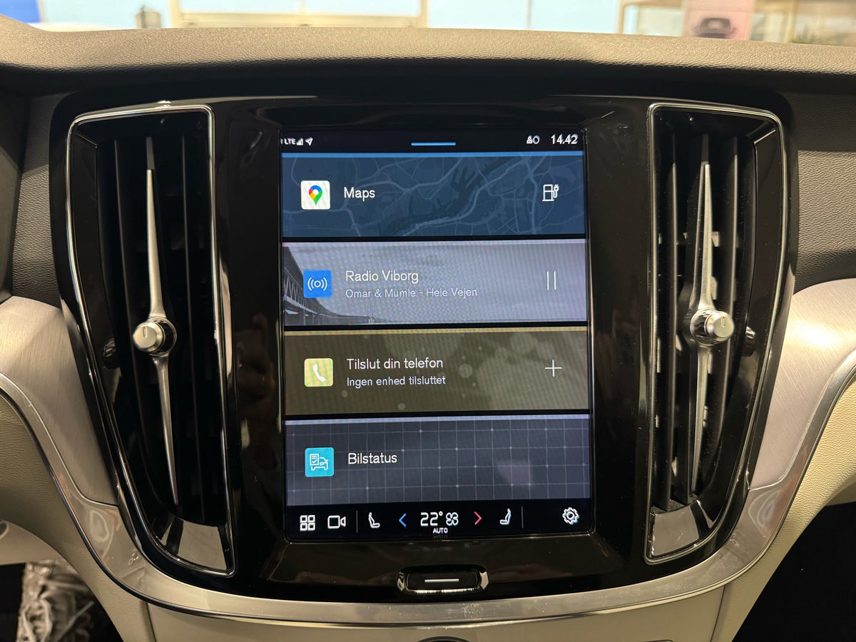 Volvo V60 T6 ReCharge Core aut. AWD billede 18