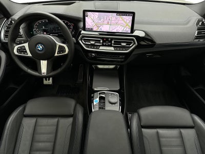 BMW iX3 Charged Plus M-Sport billede 3