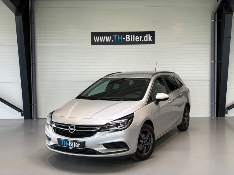Opel Astra CDTi 136 Dynamic Sports Tourer