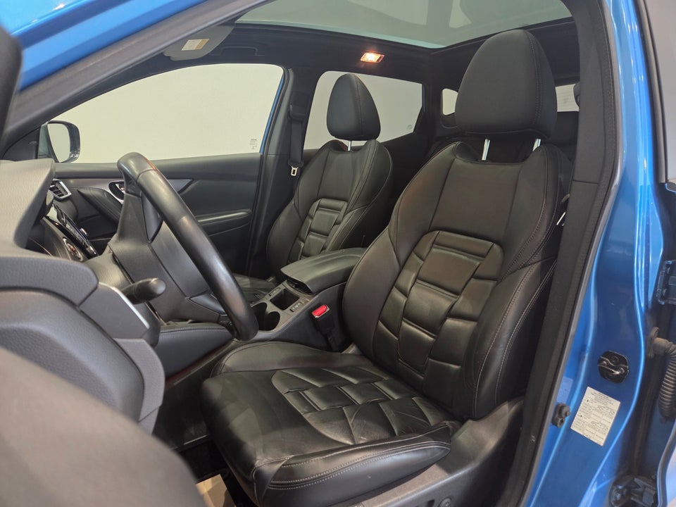 Nissan Qashqai, Billede 3