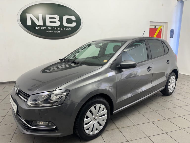 VW Polo TSi 110 Highline DSG BMT