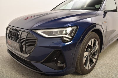 Audi e-tron S-line Sportback quattro