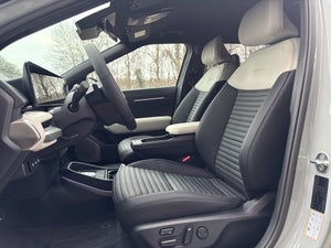 Kia EV4 Long Range GT-Line Fastback