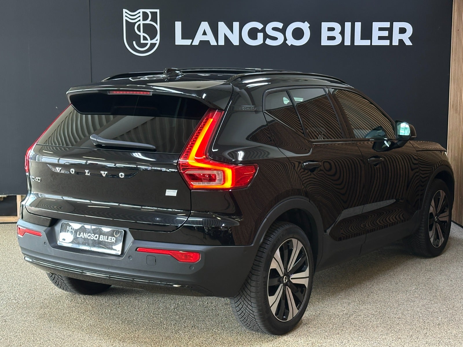 Billede af Volvo XC40 P6 ReCharge Ultimate