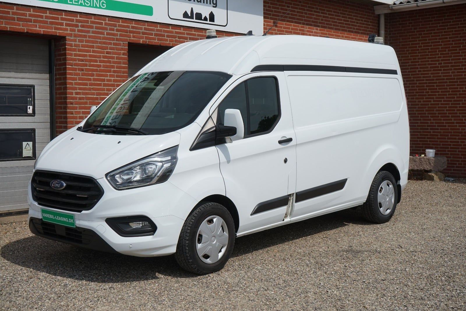 Billede af Ford Transit Custom 320L 2,0 TDCi 130 Trend