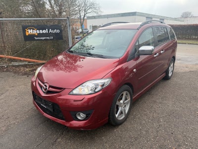 Mazda 5 2,0 Sport 7prs 5d