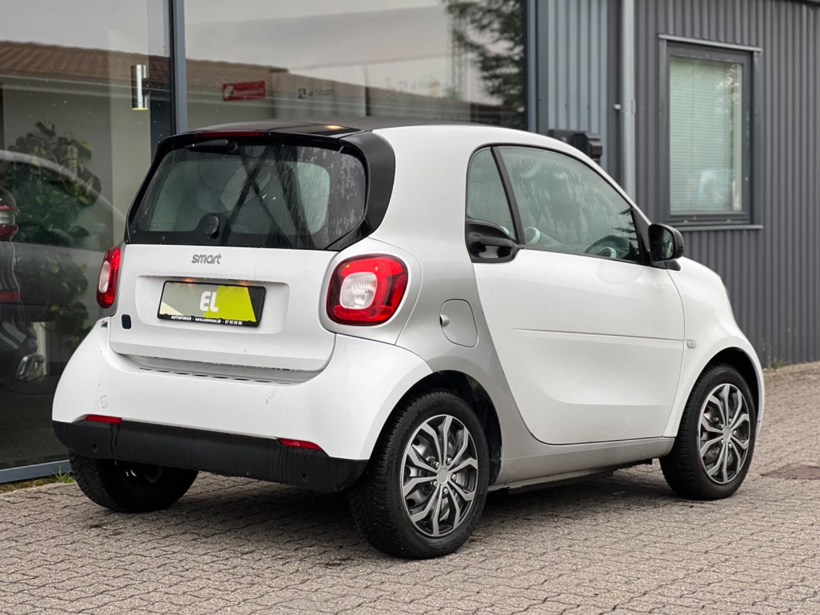 Smart Fortwo 2019