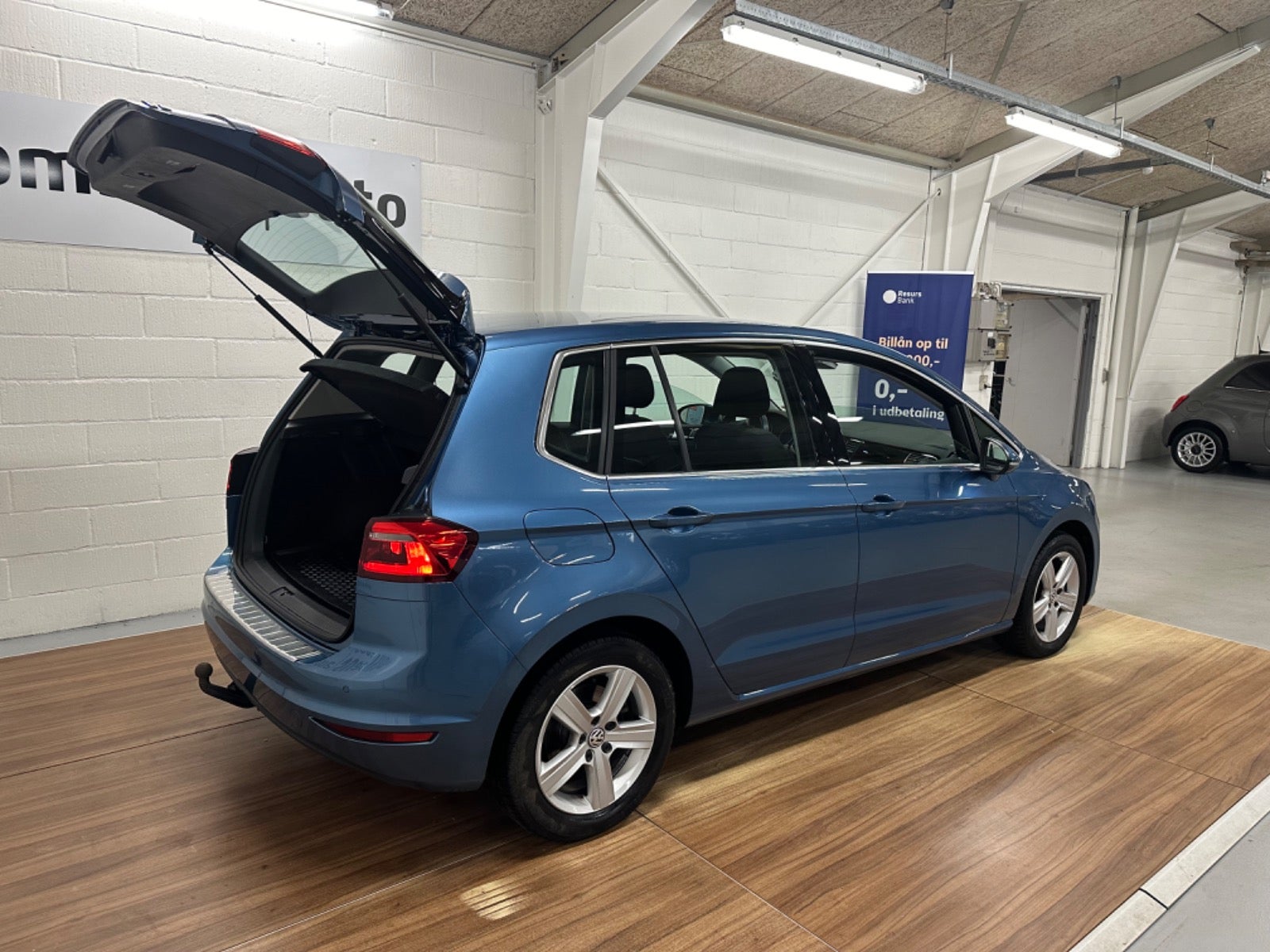 VW Golf Sportsvan 2015