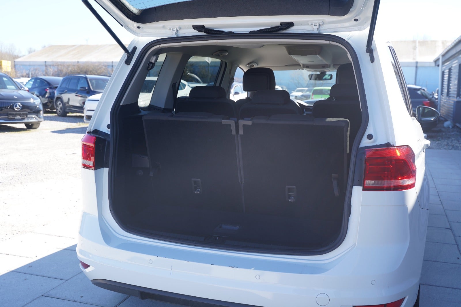 Billede af VW Touran 1,5 TSi 150 Comfortline DSG 7prs