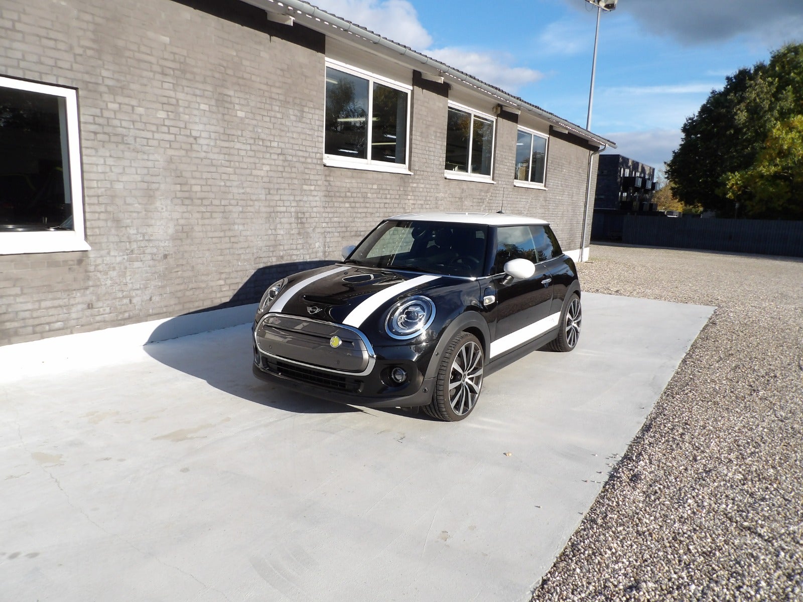 MINI Cooper SE 2021