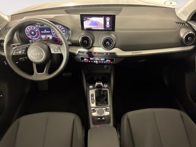 Audi Q2 TFSi Prestige S-tr.