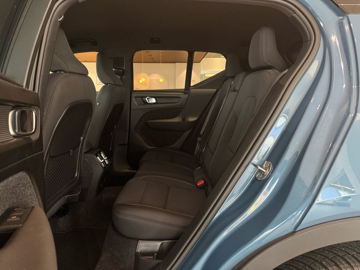 Volvo XC40 ReCharge Extended Range Core billede 10