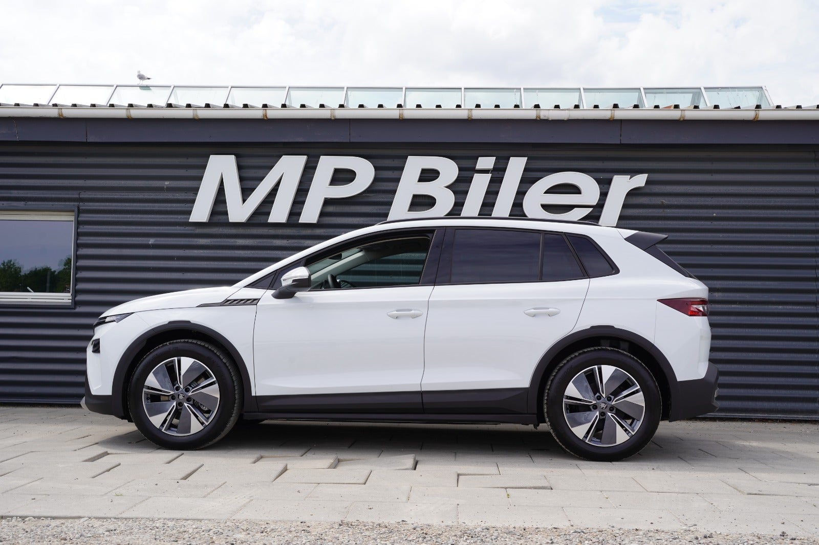 Billede af Skoda Elroq 60 iV Loft