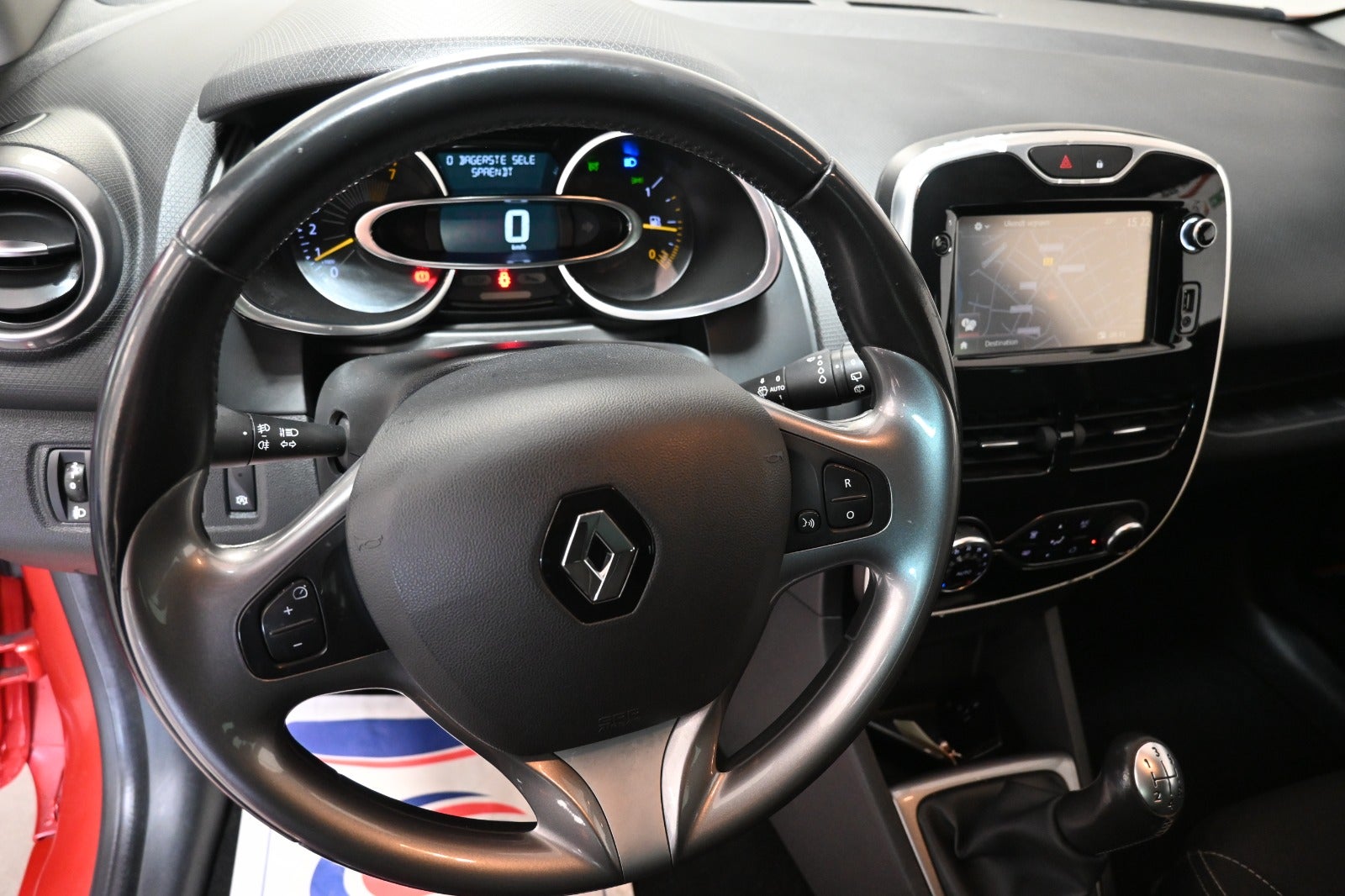 Renault Clio IV TCe 90 Limited Sport Tourer