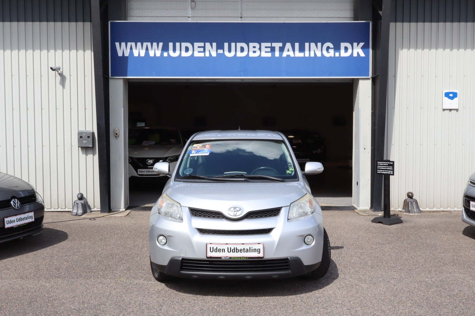 Billede af Toyota Urban Cruiser 1,3 VVT-i T3