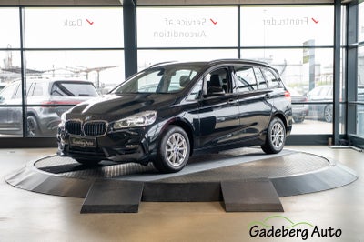 BMW 216i 1,5 Gran Tourer Sport Line 7prs 5d