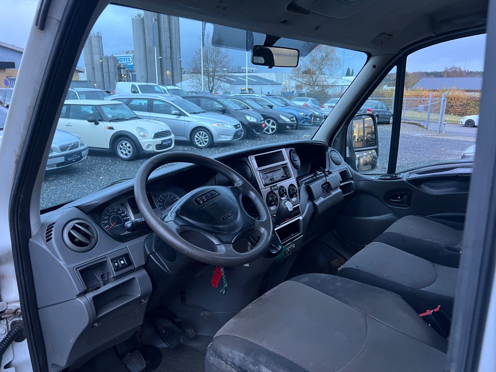 Billede af Iveco Daily 3,0 35C15 4100mm Lad