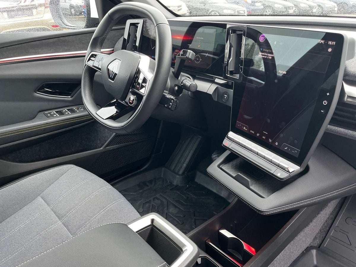 Renault Megane E-Tech Techno billede 15