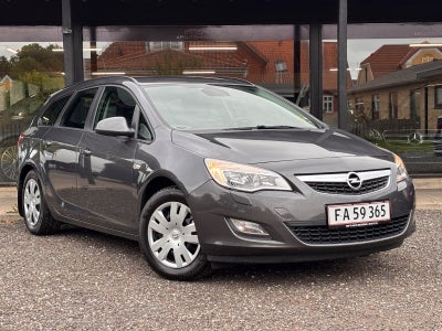 Opel Astra 1,4 T 140 Enjoy Sports Tourer 5d