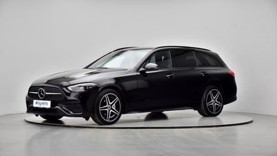 Mercedes C300 e 2,0 Business AMG stc. aut. 5d