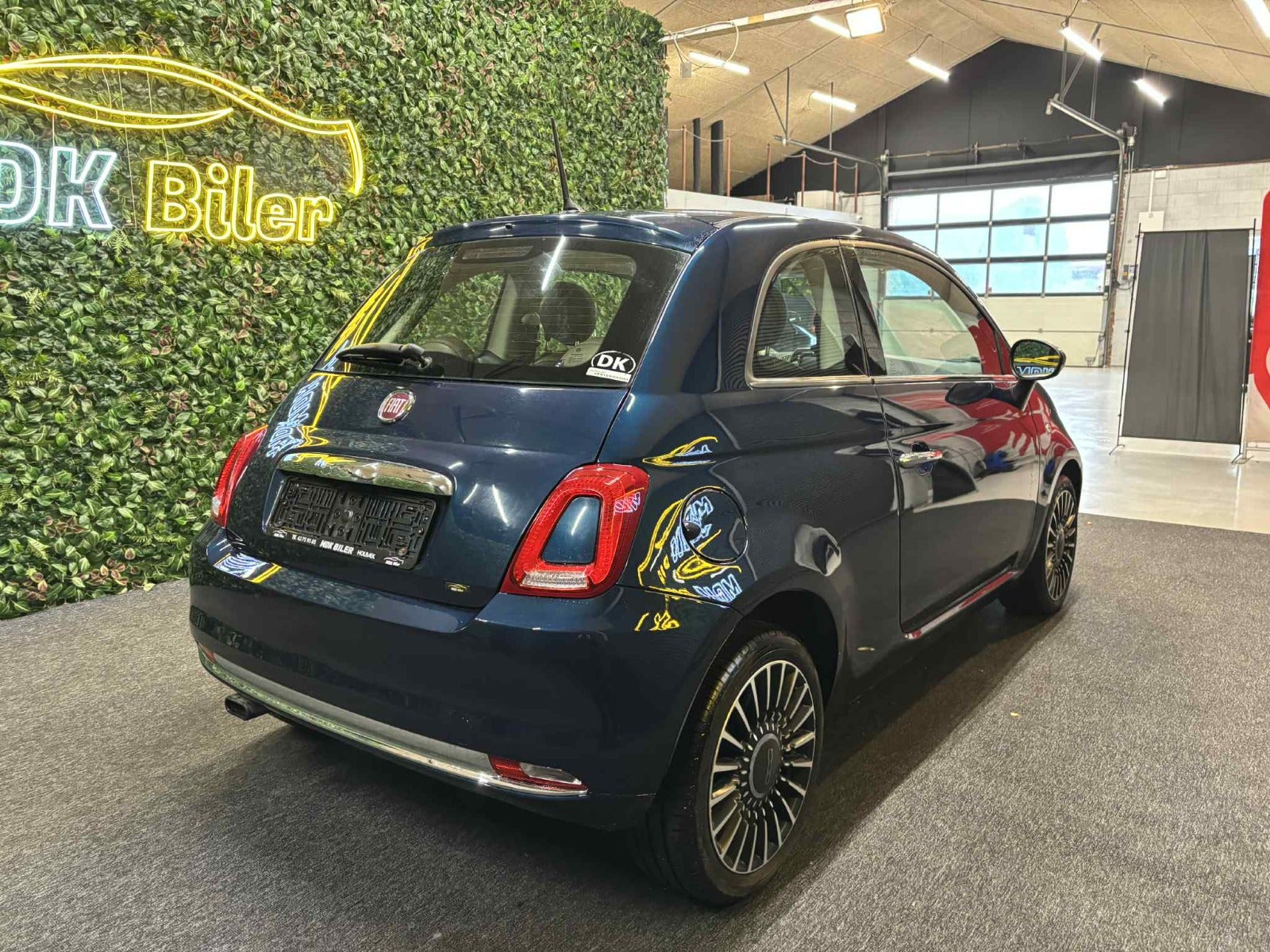 Billede af Fiat 500 0,9 TwinAir 80 Lounge
