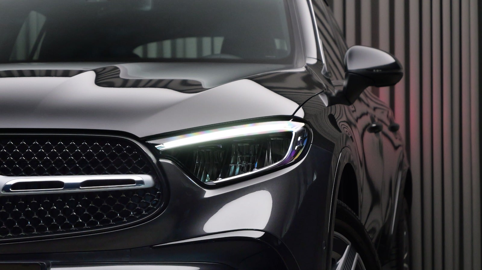 Mercedes GLC300 e AMG Line aut. 4Matic