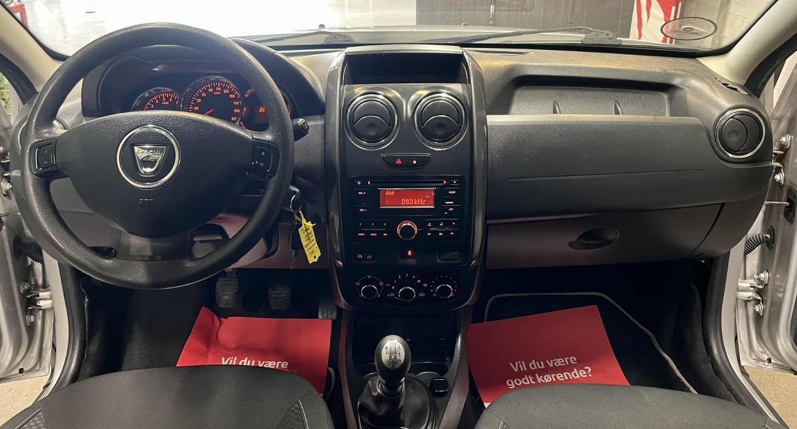 Billede af Dacia Duster 1,5 dCi 90 Ambiance