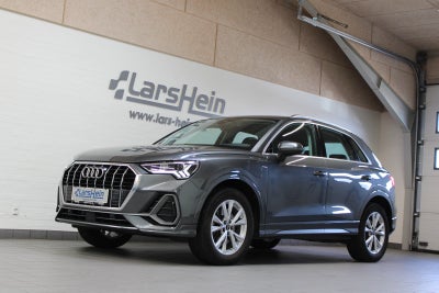 Audi Q3 TFSi e S-line plus S-tr.