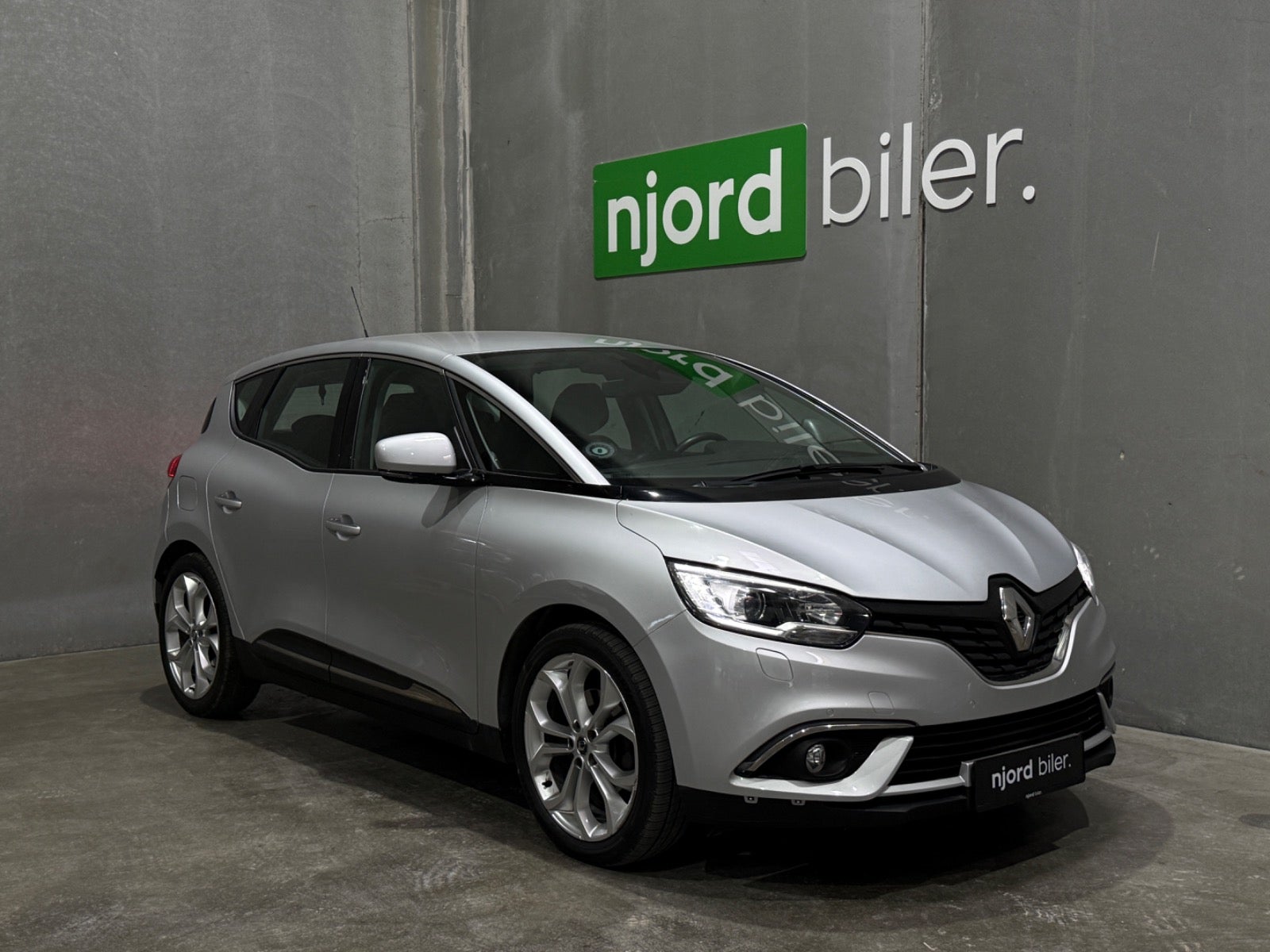 Renault Scenic IV