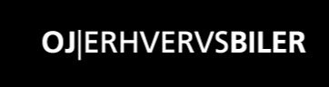 OJ Erhvervsbiler A/S logo