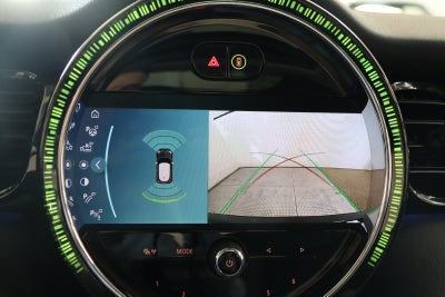 MINI Cooper SE Camden Edition