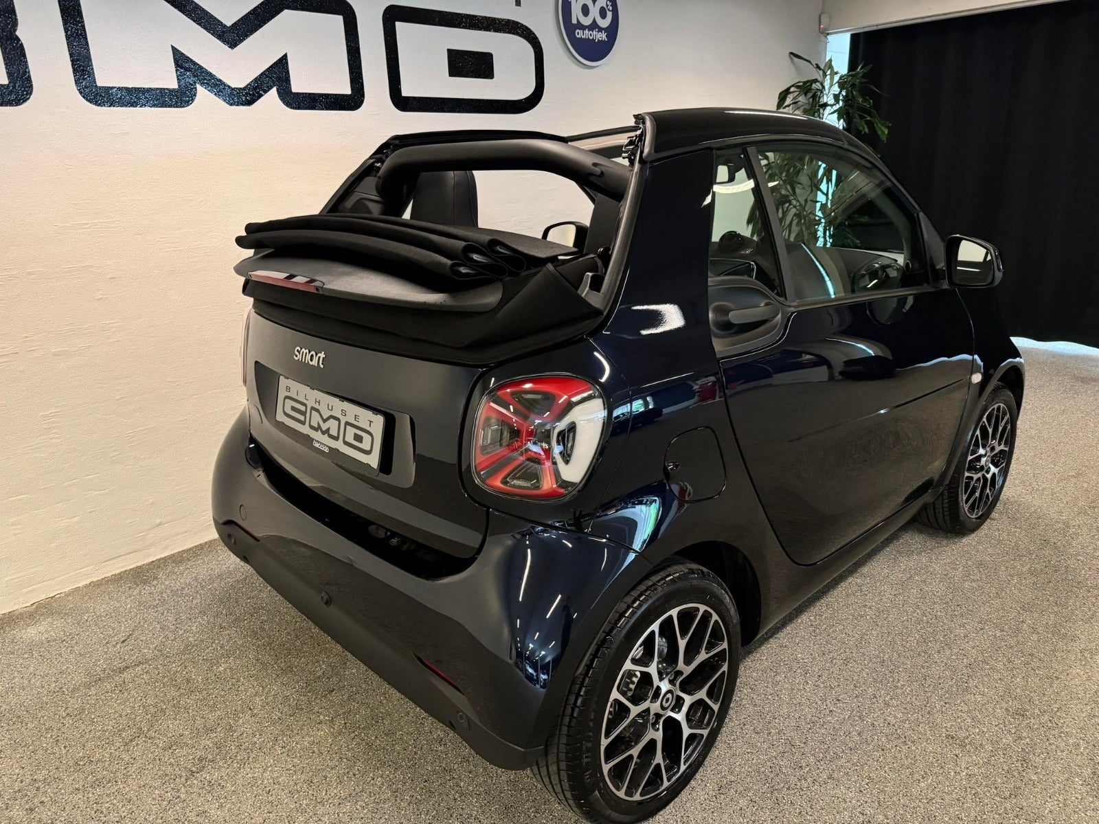 Smart Fortwo 2023