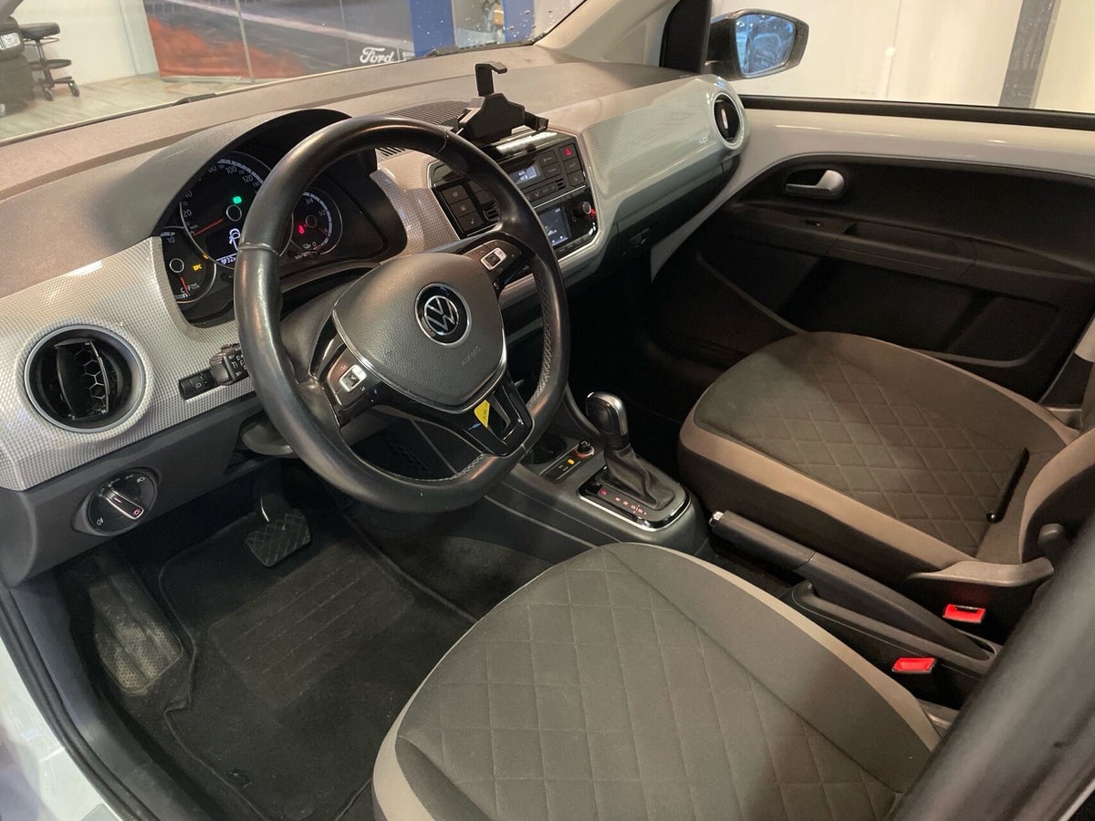 VW e-Up! High Up! billede 4