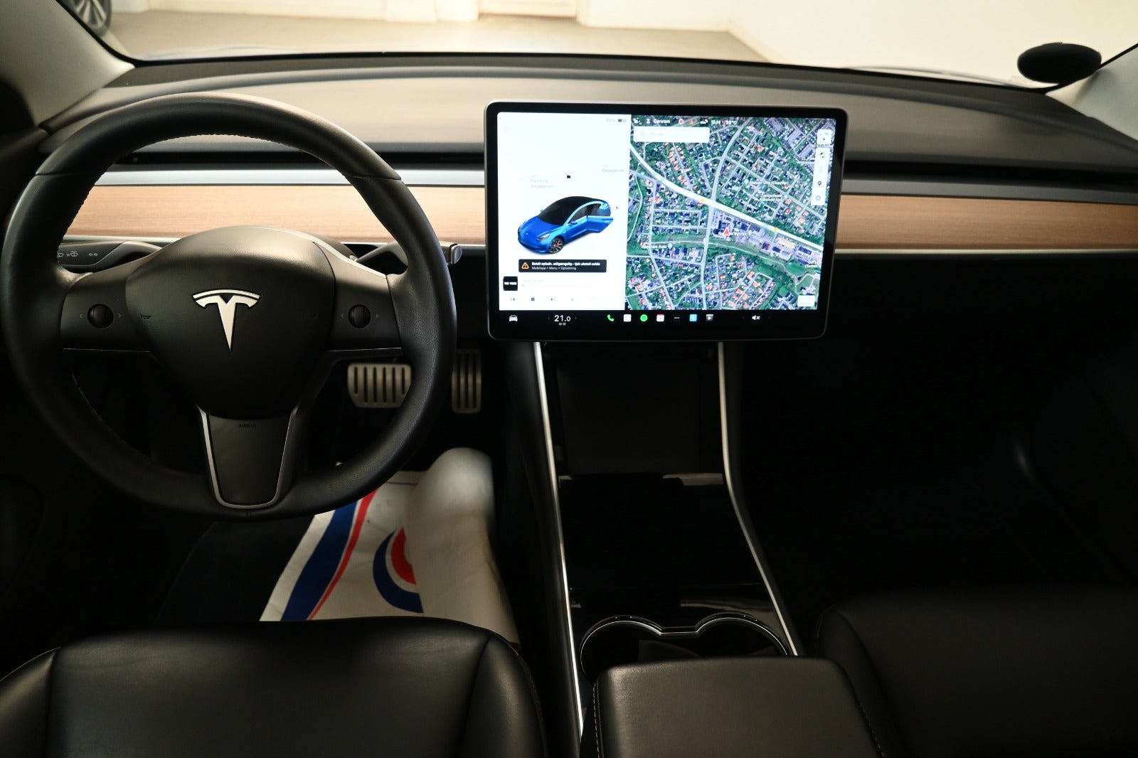 Tesla Model 3 Performance AWD