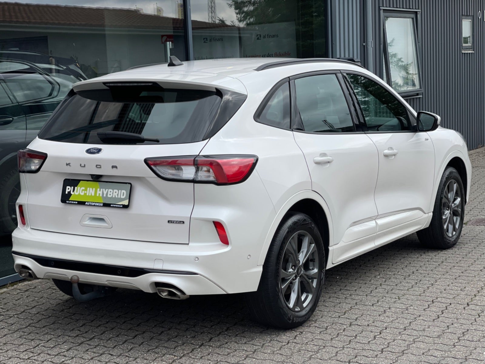 Ford Kuga 2021