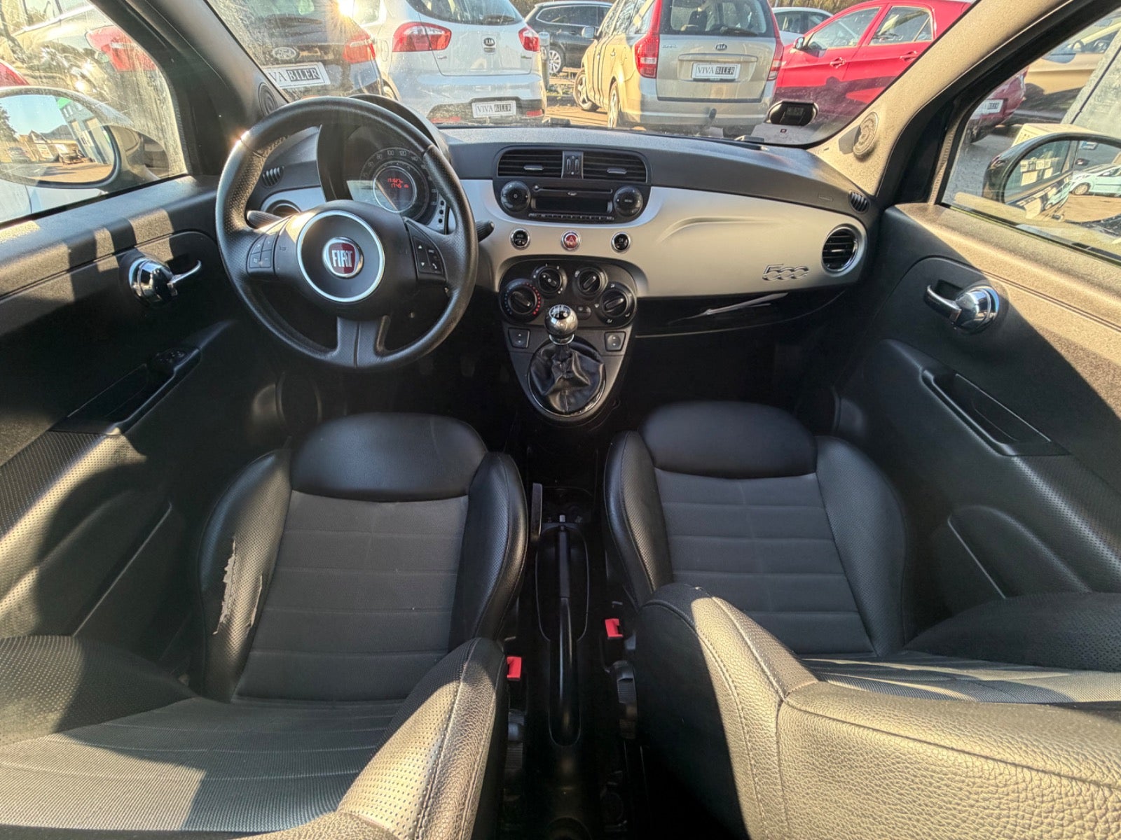 Billede af Fiat 500 0,9 TwinAir 85