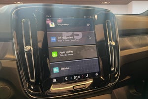 Volvo XC40 ReCharge Extended Range Ultimate