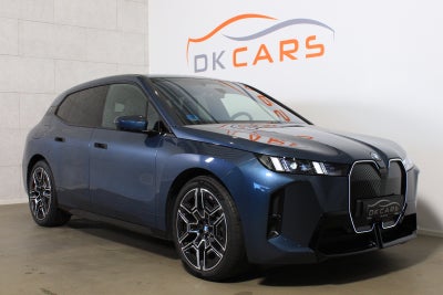 BMW iX  xDrive45 M-Sport 5d