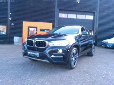 BMW X6 3,0 xDrive30d aut. 5d
