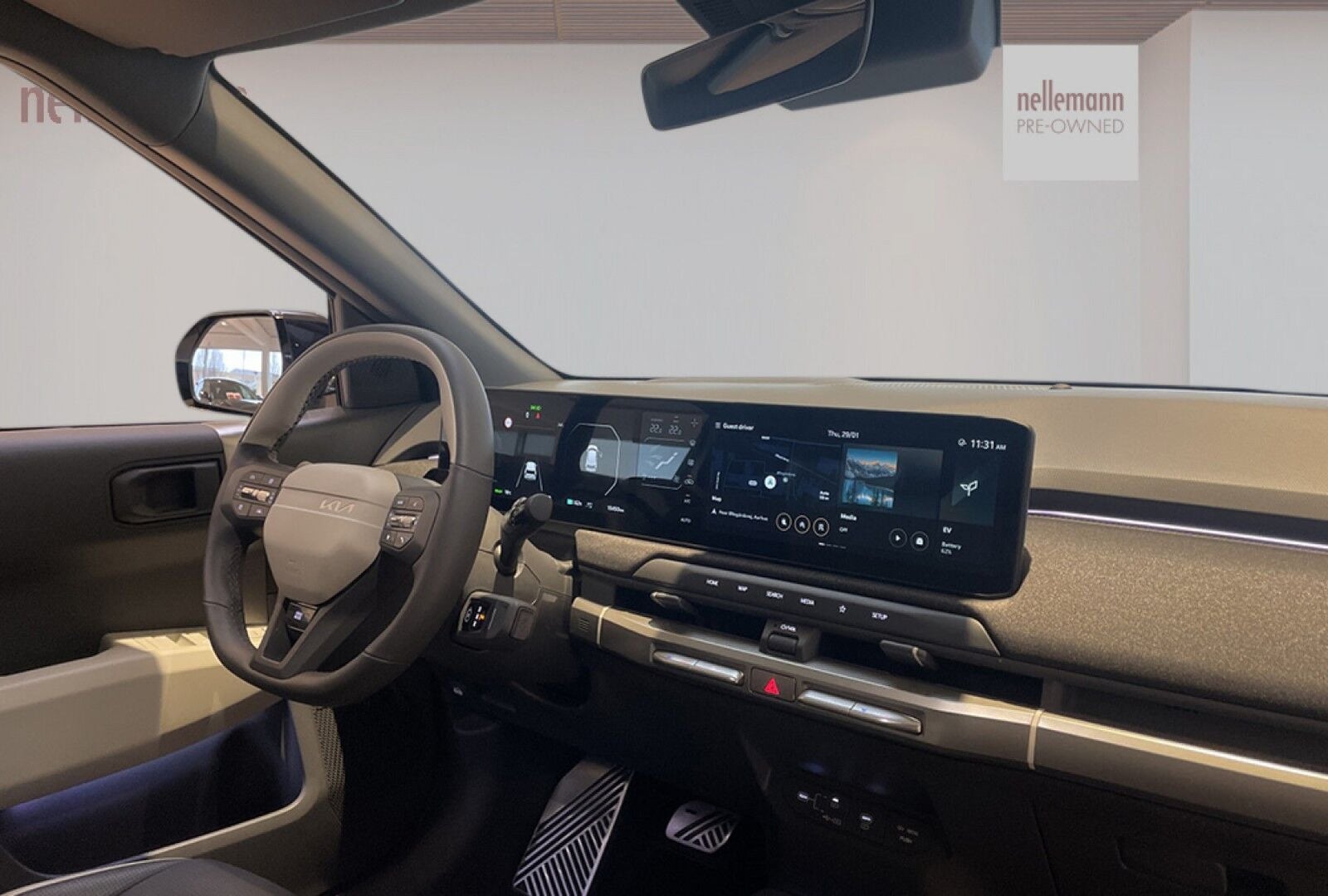 Kia EV3 Long Range GT-Line